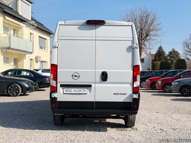 Komercijalno vozilo sa visokim krovom OPEL MOVANO D NEW MODEL L3H2 AUTOMATIK 180 PS KAMERA+