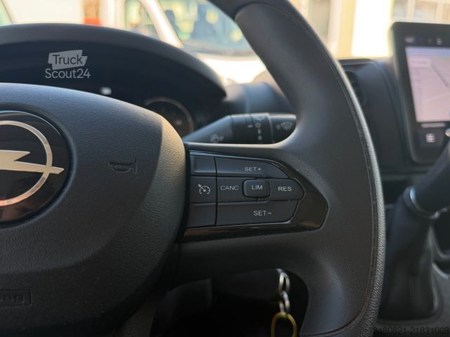Komercijalno vozilo sa visokim krovom OPEL MOVANO D NEW MODEL L3H2 AUTOMATIK 180 PS KAMERA+