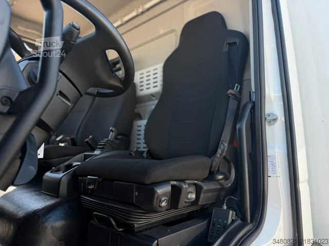 Skříňová dodávka IVECO EUROCARGO 75E21 Koffer/LBW Luftfeder 210 PS 7,5t