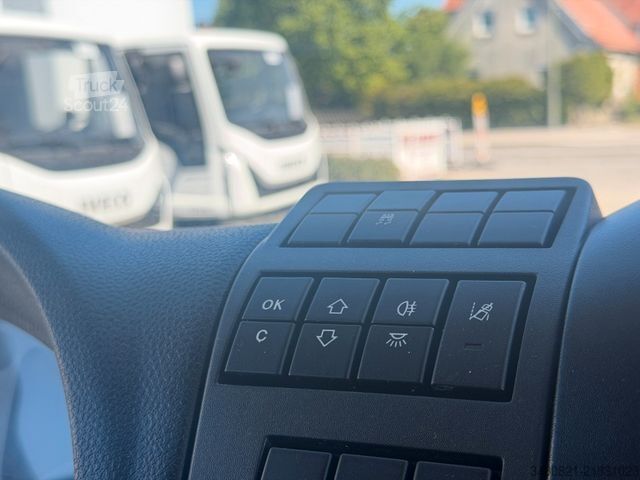 Skříňová dodávka IVECO EUROCARGO 75E21 Koffer/LBW Luftfeder 210 PS 7,5t