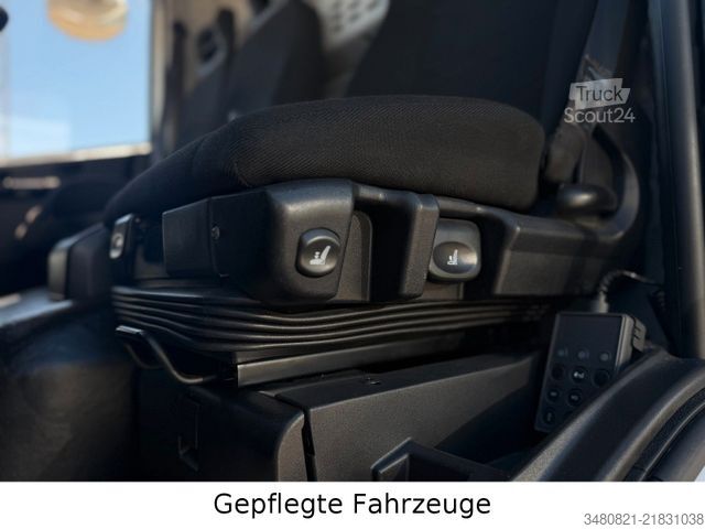Skříňová dodávka IVECO EUROCARGO 75E21 Koffer/LBW Luftfeder 210 PS 7,5t