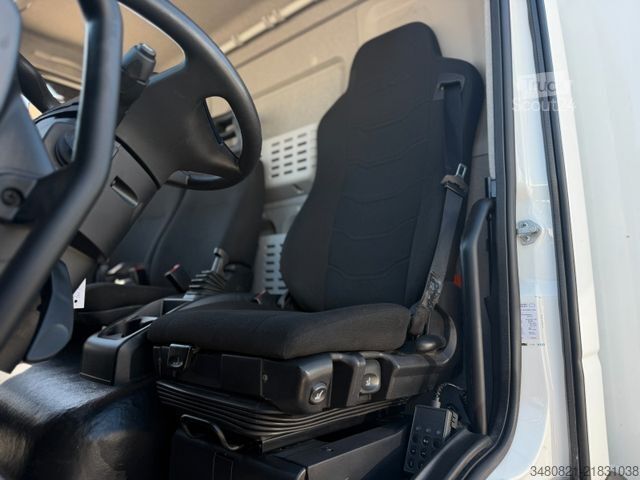 Skříňová dodávka IVECO EUROCARGO 75E21 Koffer/LBW Luftfeder 210 PS 7,5t