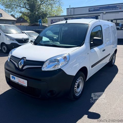 Fourgon tôlé RENAULT Kangoo Rapid Maxi Extra # Navi#Kamera#Dachträger