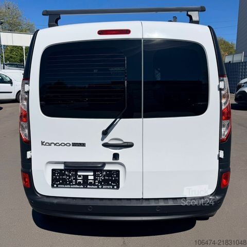 Fourgon tôlé RENAULT Kangoo Rapid Maxi Extra # Navi#Kamera#Dachträger