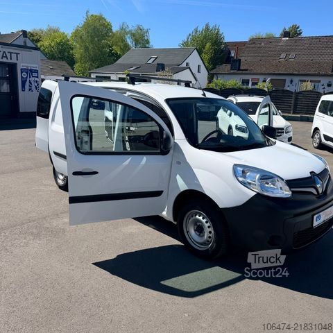 Fourgon tôlé RENAULT Kangoo Rapid Maxi Extra # Navi#Kamera#Dachträger