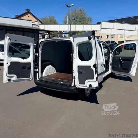 Fourgon tôlé RENAULT Kangoo Rapid Maxi Extra # Navi#Kamera#Dachträger