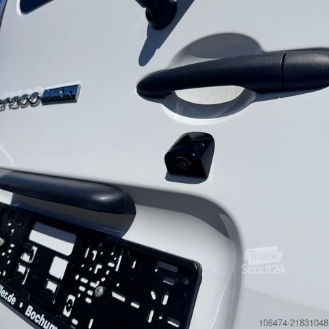 Fourgon tôlé RENAULT Kangoo Rapid Maxi Extra # Navi#Kamera#Dachträger