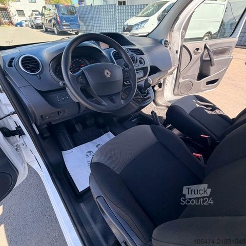 Fourgon tôlé RENAULT Kangoo Rapid Maxi Extra # Navi#Kamera#Dachträger