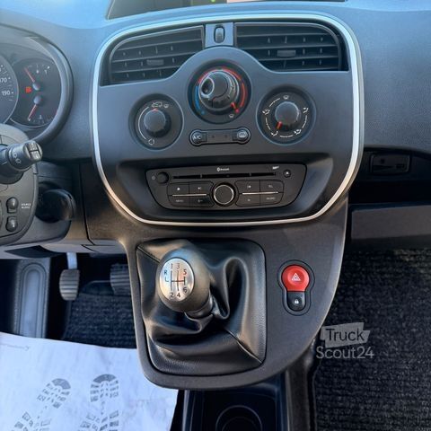 Fourgon tôlé RENAULT Kangoo Rapid Maxi Extra # Navi#Kamera#Dachträger