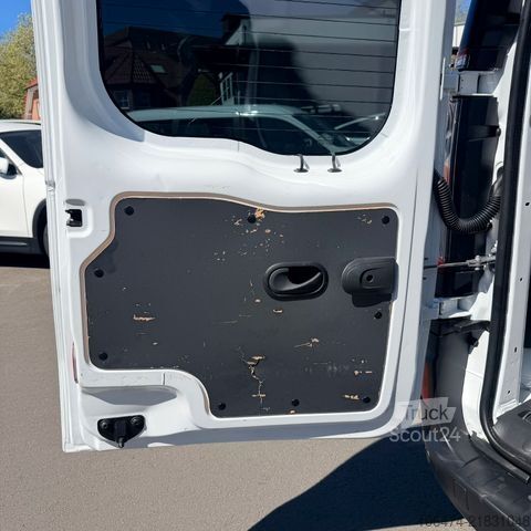 Fourgon tôlé RENAULT Kangoo Rapid Maxi Extra # Navi#Kamera#Dachträger