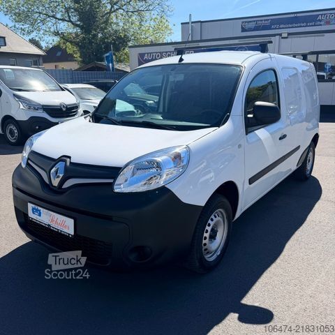Fourgon tôlé RENAULT Kangoo Rapid Maxi Extra # Navi#Kamera#Dachträger