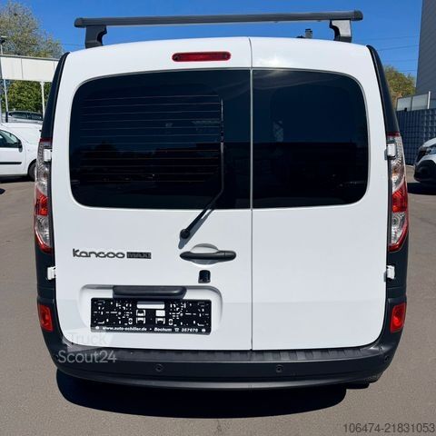 Fourgon tôlé RENAULT Kangoo Rapid Maxi Extra # Navi#Kamera#Dachträger