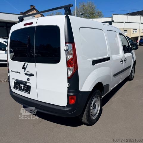 Fourgon tôlé RENAULT Kangoo Rapid Maxi Extra # Navi#Kamera#Dachträger