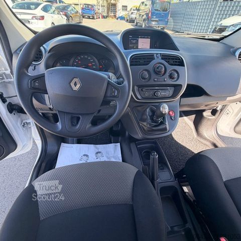 Fourgon tôlé RENAULT Kangoo Rapid Maxi Extra # Navi#Kamera#Dachträger