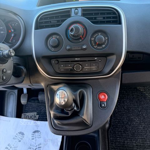 Fourgon tôlé RENAULT Kangoo Rapid Maxi Extra # Navi#Kamera#Dachträger