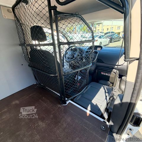 Fourgon tôlé RENAULT Kangoo Rapid Maxi Extra # Navi#Kamera#Dachträger