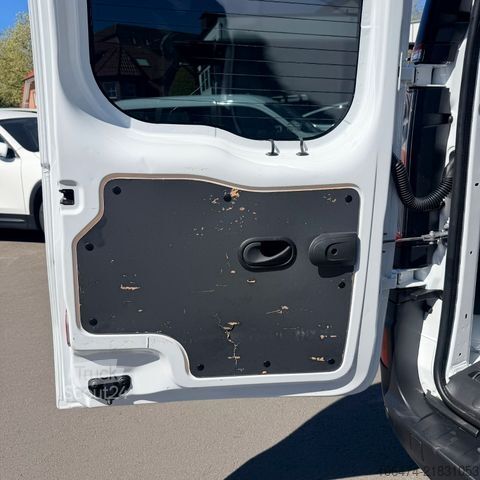 Fourgon tôlé RENAULT Kangoo Rapid Maxi Extra # Navi#Kamera#Dachträger
