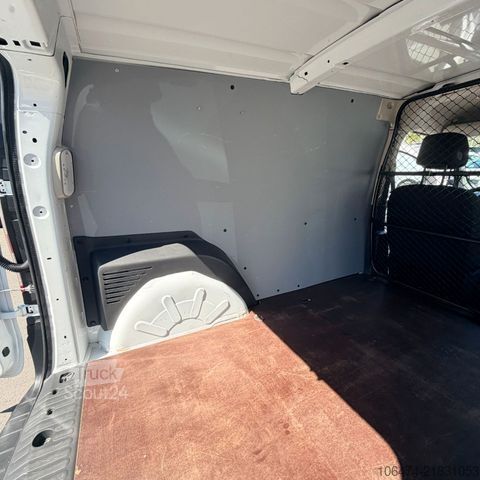 Fourgon tôlé RENAULT Kangoo Rapid Maxi Extra # Navi#Kamera#Dachträger