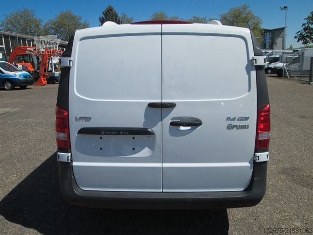 Хладилен ван MERCEDES-BENZ Vito 114 CDI *Carrier Tiefkühler*Klima*Euro6*