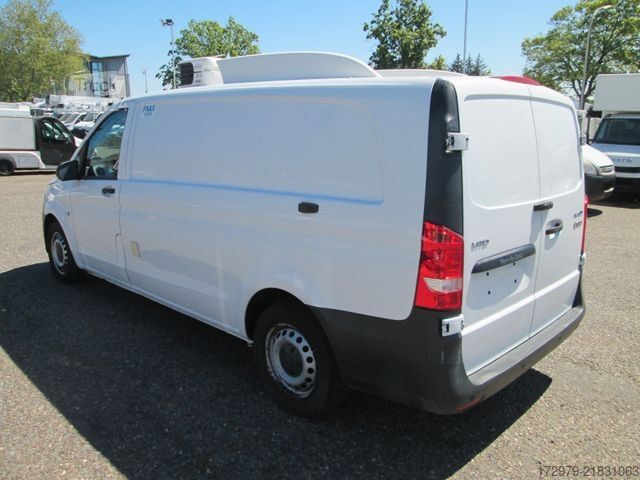 Хладилен ван MERCEDES-BENZ Vito 114 CDI *Carrier Tiefkühler*Klima*Euro6*
