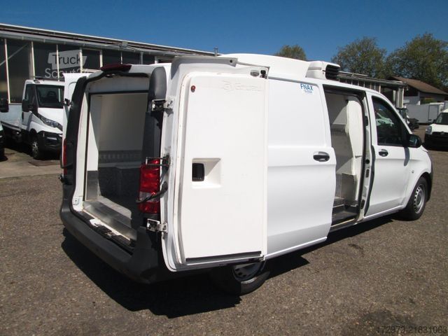 Хладилен ван MERCEDES-BENZ Vito 114 CDI *Carrier Tiefkühler*Klima*Euro6*