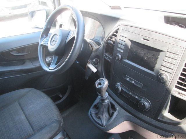 Хладилен ван MERCEDES-BENZ Vito 114 CDI *Carrier Tiefkühler*Klima*Euro6*