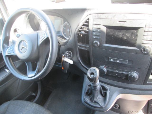 Хладилен ван MERCEDES-BENZ Vito 114 CDI *Carrier Tiefkühler*Klima*Euro6*