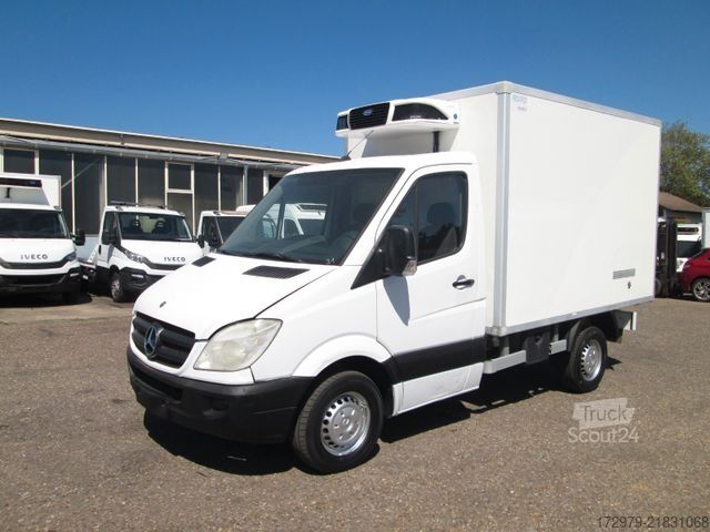 Fourgon isotherme frigorifique MERCEDES-BENZ Sprinter 313 *2xCarrier Tiefkühler*