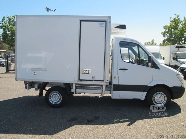 Fourgon isotherme frigorifique MERCEDES-BENZ Sprinter 313 *2xCarrier Tiefkühler*
