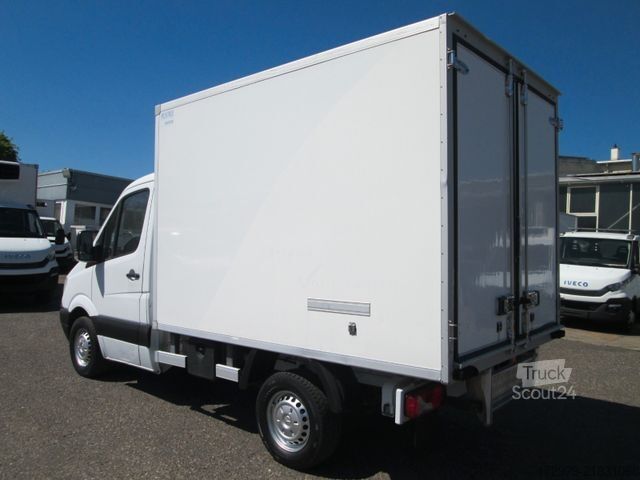 Fourgon isotherme frigorifique MERCEDES-BENZ Sprinter 313 *2xCarrier Tiefkühler*