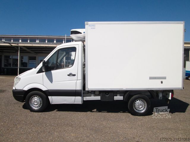 Fourgon isotherme frigorifique MERCEDES-BENZ Sprinter 313 *2xCarrier Tiefkühler*