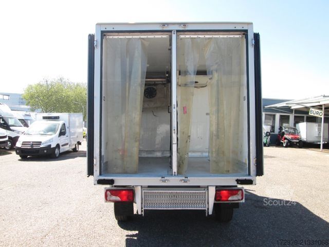 Fourgon isotherme frigorifique MERCEDES-BENZ Sprinter 313 *2xCarrier Tiefkühler*