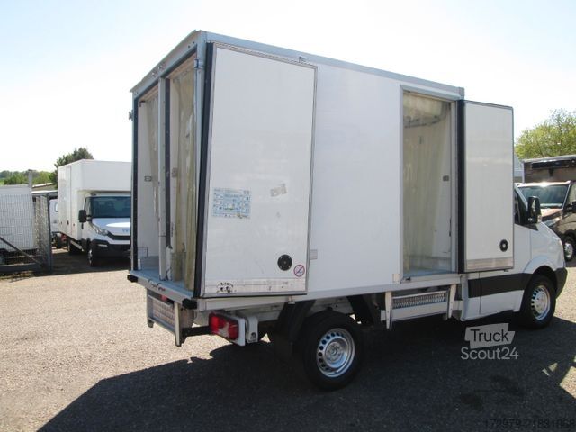 Fourgon isotherme frigorifique MERCEDES-BENZ Sprinter 313 *2xCarrier Tiefkühler*