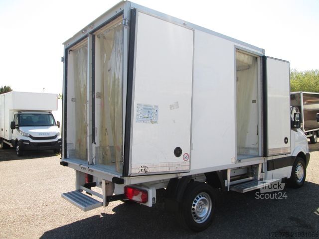 Fourgon isotherme frigorifique MERCEDES-BENZ Sprinter 313 *2xCarrier Tiefkühler*