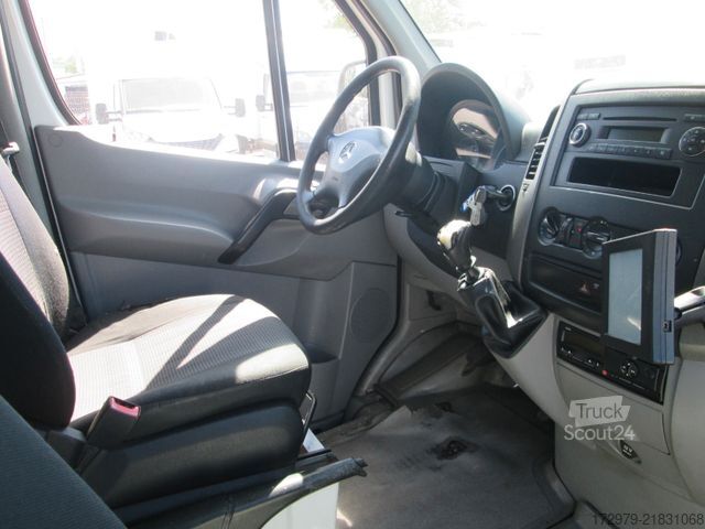 Fourgon isotherme frigorifique MERCEDES-BENZ Sprinter 313 *2xCarrier Tiefkühler*