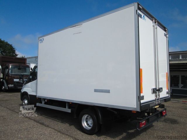 Fourgon isotherme frigorifique IVECO 72C18 3.0 *Carrier Tiefkühler 600*TW*Euro6*Kima*