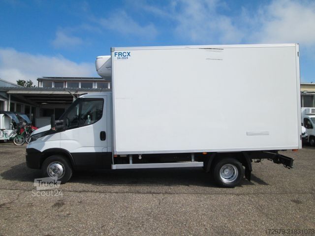 Fourgon isotherme frigorifique IVECO 72C18 3.0 *Carrier Tiefkühler 600*TW*Euro6*Kima*
