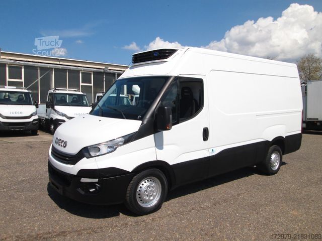 Фургон-рефрижератор IVECO 35 S14 *Carrier-Tiefkühler*Klima*Euro 6*