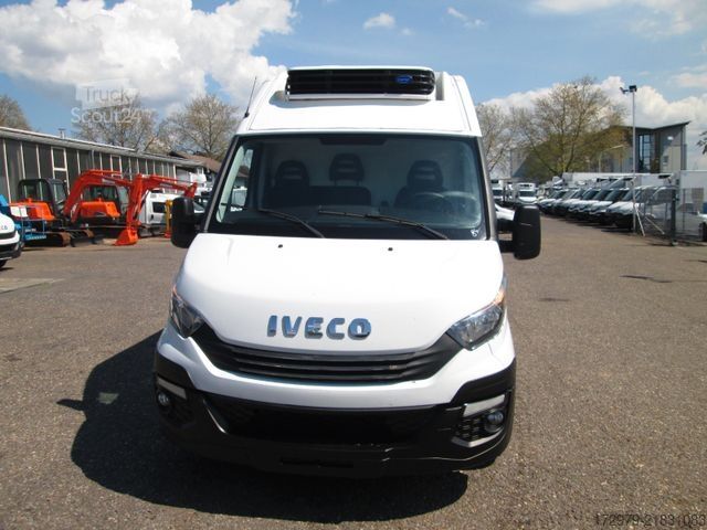 Фургон-рефрижератор IVECO 35 S14 *Carrier-Tiefkühler*Klima*Euro 6*