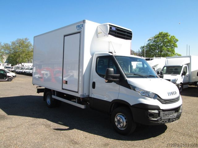 Kühltransporter IVECO 72C18 3.0 *Carrier Tiefkühler 600*TW*Euro6*Kima*