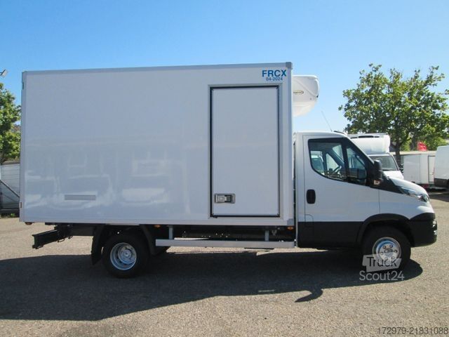 Kühltransporter IVECO 72C18 3.0 *Carrier Tiefkühler 600*TW*Euro6*Kima*