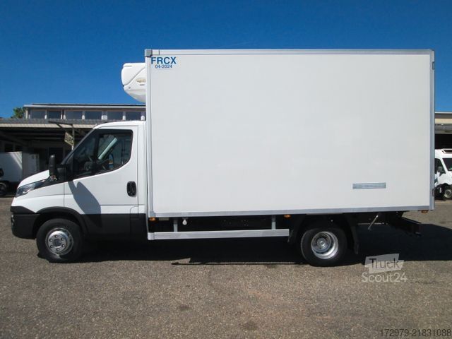 Kühltransporter IVECO 72C18 3.0 *Carrier Tiefkühler 600*TW*Euro6*Kima*