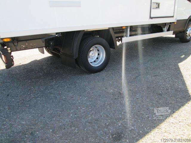 Kühltransporter IVECO 72C18 3.0 *Carrier Tiefkühler 600*TW*Euro6*Kima*