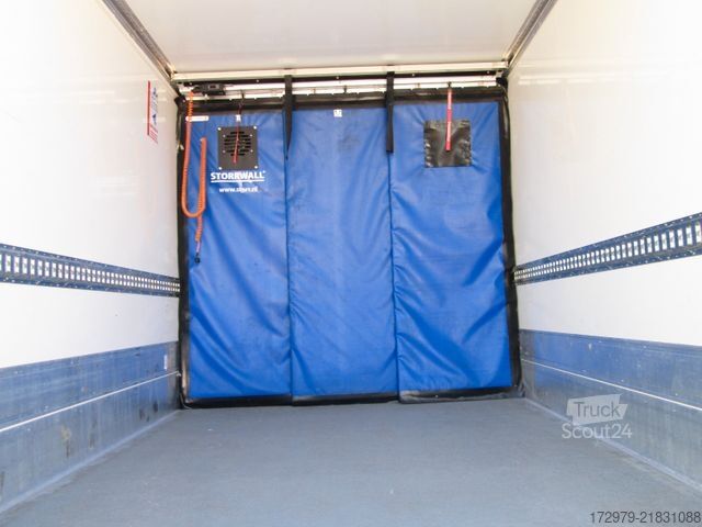 Kühltransporter IVECO 72C18 3.0 *Carrier Tiefkühler 600*TW*Euro6*Kima*