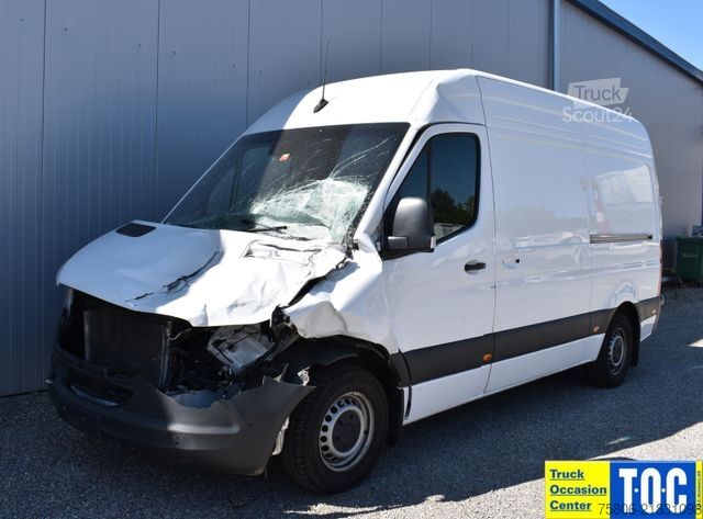 Komercijalno vozilo sa visokim krovom MERCEDES-BENZ Sprinter 315 CDI Hochdach