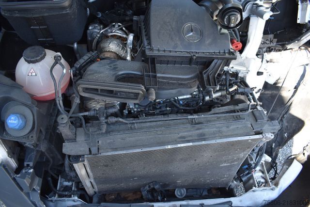 Komercijalno vozilo sa visokim krovom MERCEDES-BENZ Sprinter 315 CDI Hochdach
