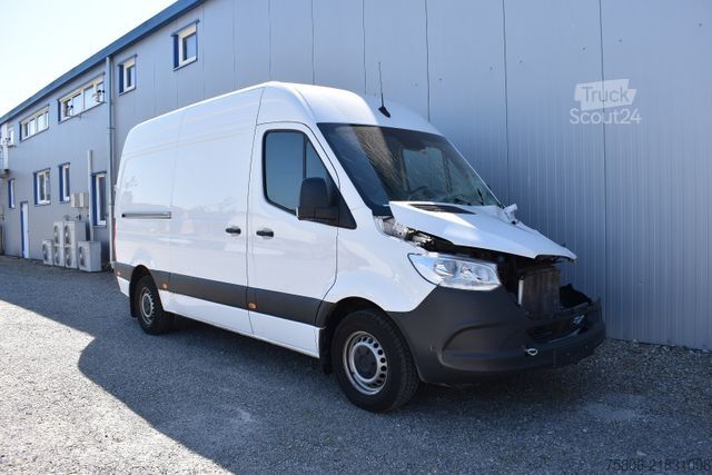 Komercijalno vozilo sa visokim krovom MERCEDES-BENZ Sprinter 315 CDI Hochdach