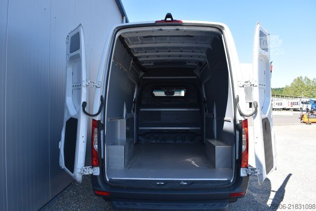 Komercijalno vozilo sa visokim krovom MERCEDES-BENZ Sprinter 315 CDI Hochdach