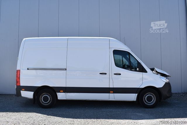 Komercijalno vozilo sa visokim krovom MERCEDES-BENZ Sprinter 315 CDI Hochdach