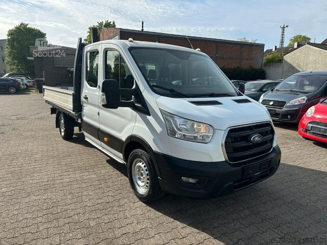 شاحنة صغيرة بيك أب FORD Transit Doka Pritsche 96kw * Klima * L5